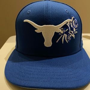 Texas Longhorn 5950 Fitted hat “Rose Bowl” bound edition.